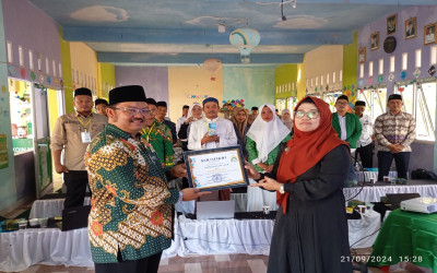 PCNU Ambon ; Go Digital